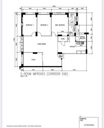 Blk 852 Jurong West Street 81 (Jurong West), HDB 5 Rooms #549111001
